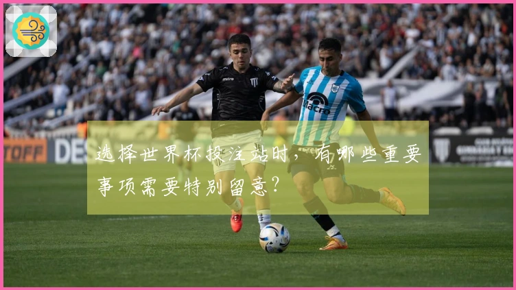 选择世界杯投注站时，有哪些重要事项需要特别留意？