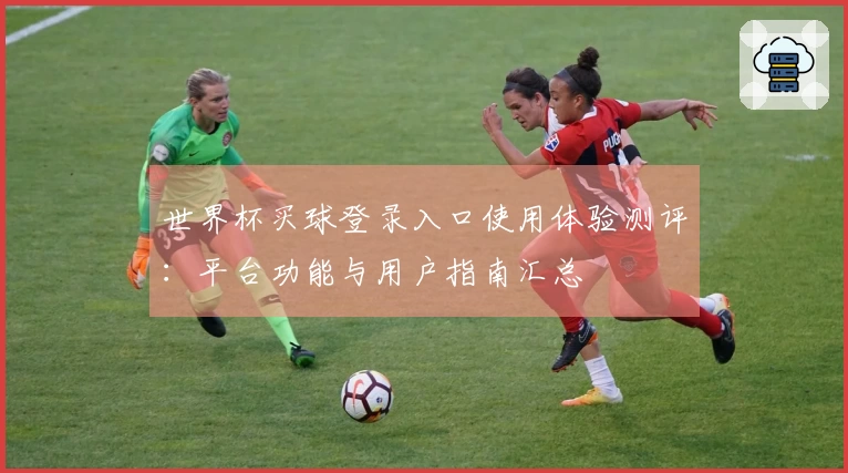 世界杯买球登录入口使用体验测评：平台功能与用户指南汇总