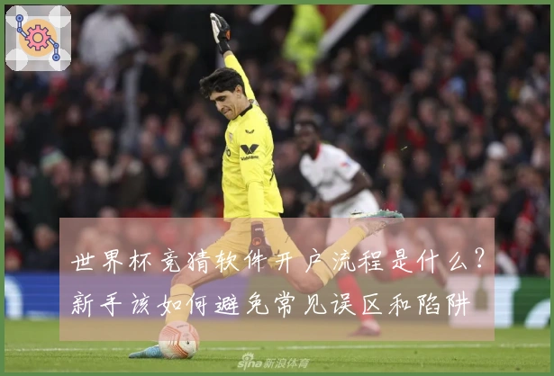 世界杯竞猜软件开户流程是什么？新手该如何避免常见误区和陷阱