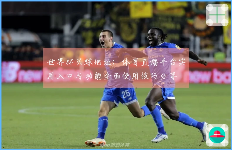 世界杯买球地址：体育直播平台实用入口与功能全面使用技巧分享