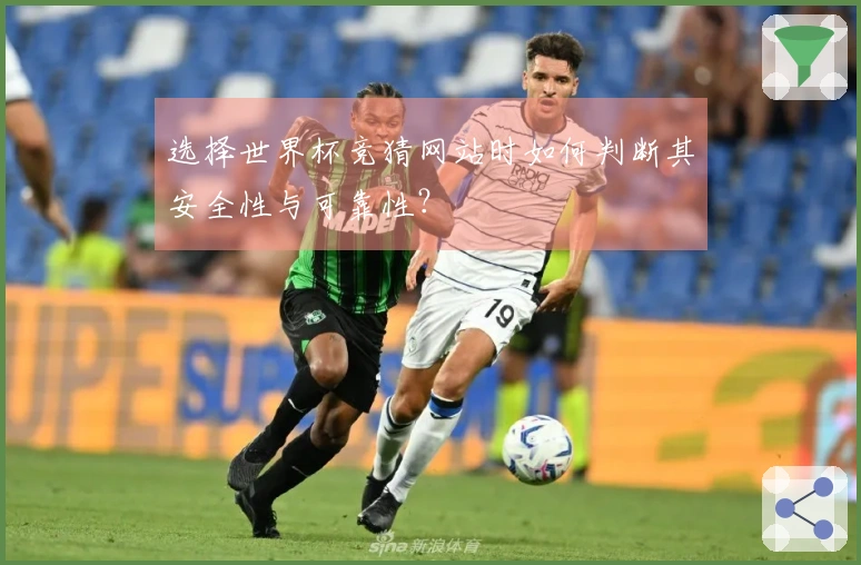 选择世界杯竞猜网站时如何判断其安全性与可靠性？