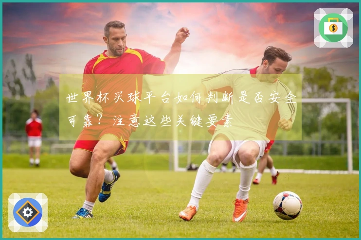 世界杯买球平台如何判断是否安全可靠？注意这些关键要素