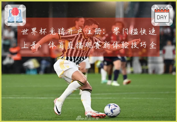 世界杯竞猜开户注册:零门槛快速上手,体育直播观赛新体验技巧全方位指南