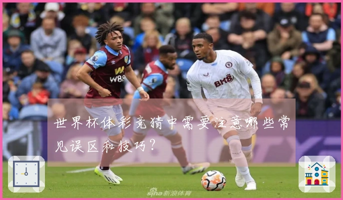 世界杯体彩竞猜中需要注意哪些常见误区和技巧？