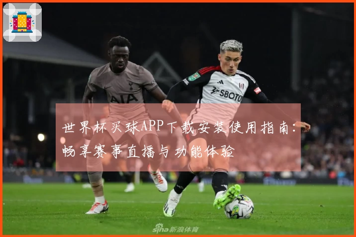 世界杯买球APP下载安装使用指南：畅享赛事直播与功能体验