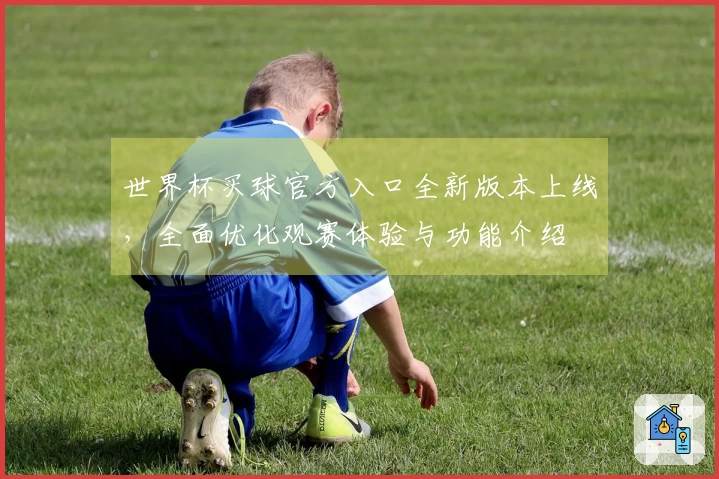 世界杯买球官方入口全新版本上线，全面优化观赛体验与功能介绍